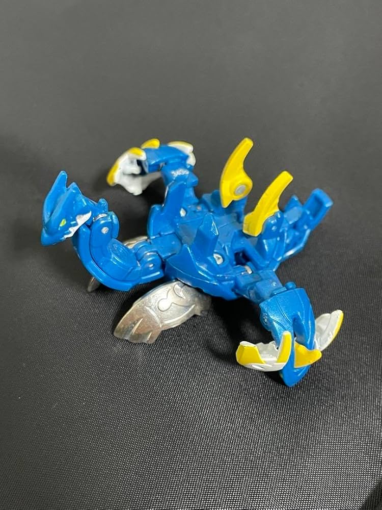 Amazon.co.jp: Bakugan St. Aquas St. Aquas : Toys & Games